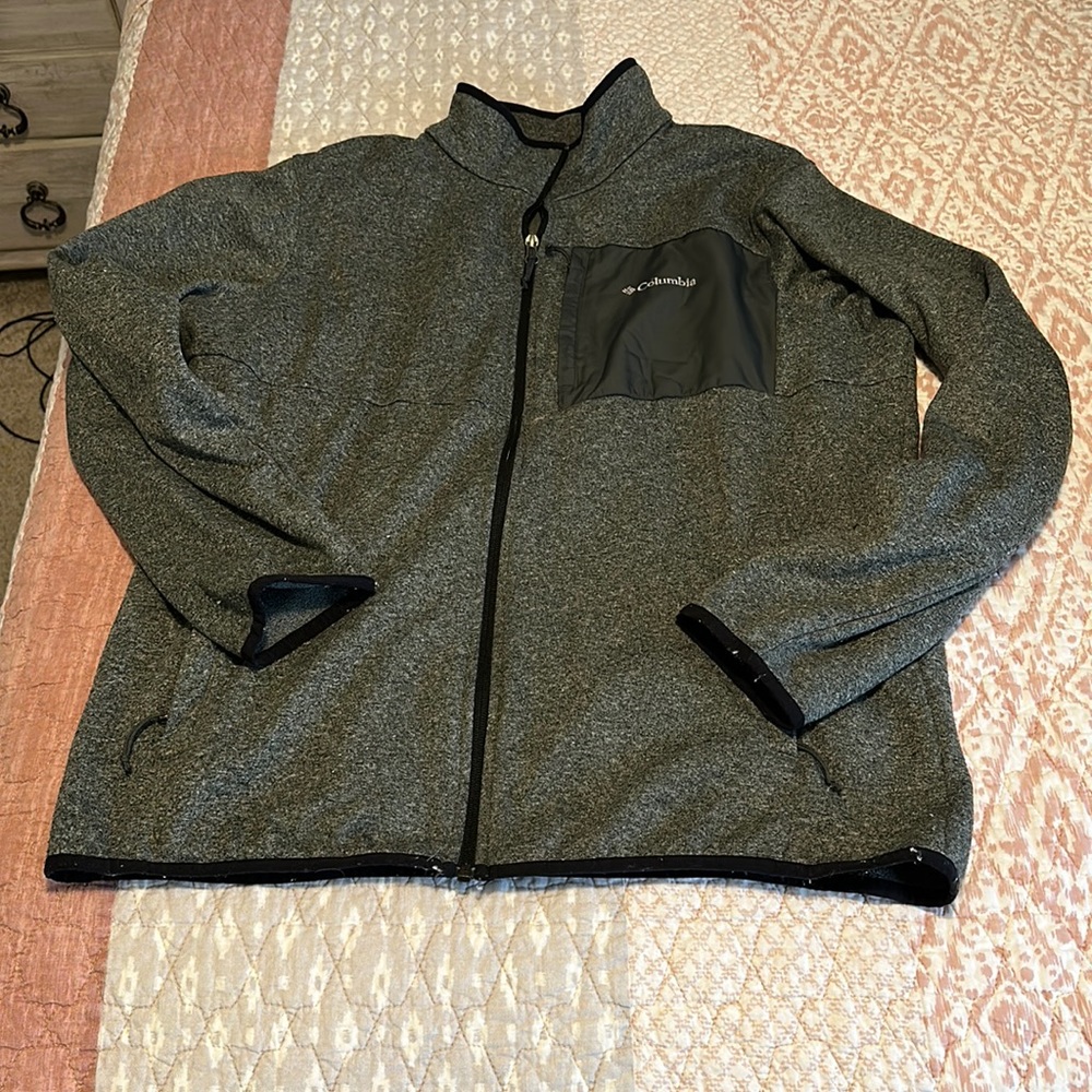 Columbia Jacket